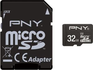 Karta PNY Performance MicroSDHC 32 GB Class 10 UHS-I  (SDU32GPER50-EF) 3