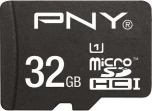 Karta PNY Performance MicroSDHC 32 GB Class 10 UHS-I  (SDU32GPER50-EF) 4
