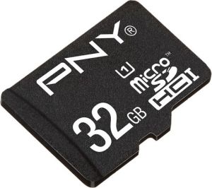 Karta PNY Performance MicroSDHC 32 GB Class 10 UHS-I  (SDU32GPER50-EF) 1