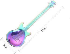 GM Muzyczne łyżeczki gitary 3 szt. 4