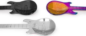 GM Muzyczne łyżeczki gitary 3 szt. 5