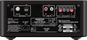 Wieża Onkyo CS-265 W 2