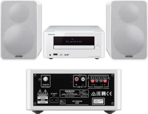 Wieża Onkyo CS-265 W 3
