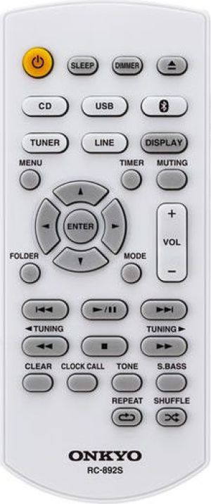 Wieża Onkyo CS-265 W 5