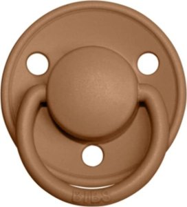 Bibs BIBS DE LUX EARTH ONE SIZE Smoczek uspokajający silikonowy 6