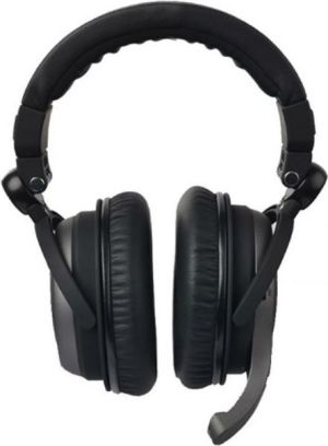 Słuchawki SoundMagic BT100, Czarne 4