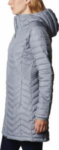Columbia Kurtka Powder Lite Mid Jacket szary r. S (1748311032) 2