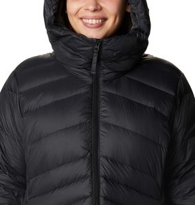 Columbia Columbia Autumn Park Down Mid Jacket 1930223010 Czarne S 4