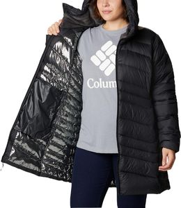 Columbia Columbia Autumn Park Down Mid Jacket 1930223010 Czarne S 5