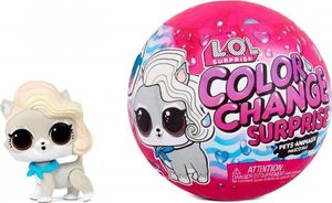 MGA LoL Surprise - Color Change Pets 18 szt. 1