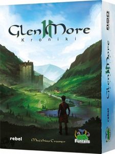 Rebel Gra planszowa Glen More II: Kroniki 1