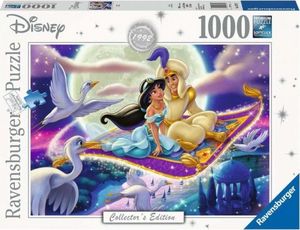 Ravensburger Puzzle 1000 elementów Walt Disney Aladyn 1