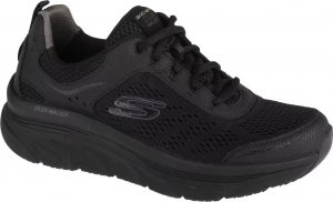 Skechers Skechers D'Lux Walker 232044-BBK Czarne 41 1