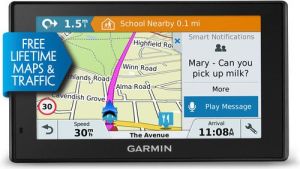Nawigacja GPS Garmin DriveSmart 50LMT-D (010-01539-20) 1
