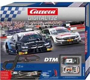 Carrera Tor wyścigowy DIGITAL DTM Speed Memories 7,3m 1