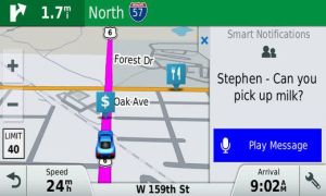 Nawigacja GPS Garmin DriveSmart 60LMT-D - (010-01540-20) 3