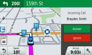 Nawigacja GPS Garmin DriveSmart 60LMT-D - (010-01540-20) 4