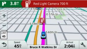 Nawigacja GPS Garmin DriveSmart 60LMT-D - (010-01540-20) 9