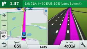 Nawigacja GPS Garmin DriveSmart 60LMT-D - (010-01540-20) 10