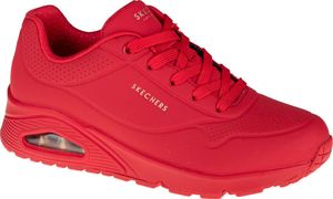 Skechers Buty damskie Uno-Stand on Air 73690-RED Czerwone 41 1