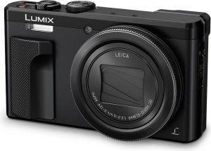 Aparat cyfrowy Panasonic czarny 7