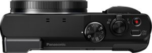 Aparat cyfrowy Panasonic czarny 8