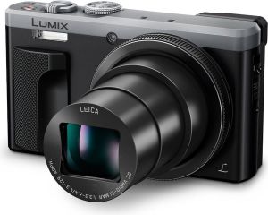 Aparat cyfrowy Panasonic DMC-TZ80 (DMC-TZ80EP-S) 3