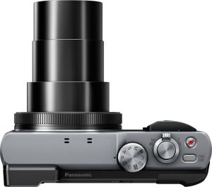 Aparat cyfrowy Panasonic DMC-TZ80 (DMC-TZ80EP-S) 5