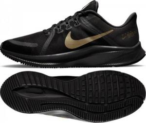 Nike Buty Nike Quest 4 DA1105 010 DA1105 010 czarny 45 1