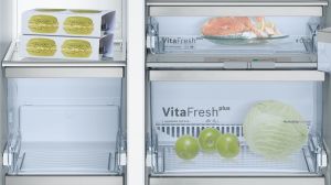 Lodówka Bosch KAN92LB35 4