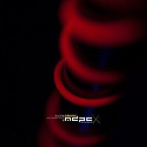 MDPC-X Oplot Sleeve Small Włoska czerwień 1m (SL-S-IR) 2