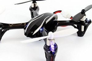 Dron Hubsan H107L X4 2