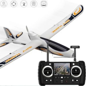 Dron Hubsan Samolot FPV Spy Hawk H301S 2
