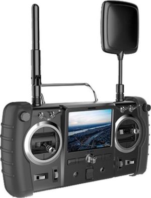 Dron Hubsan Samolot FPV Spy Hawk H301S 4