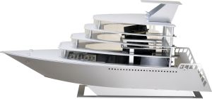 Obudowa Lian Li PC-Y6A Odyssey Yacht (PC-Y6A) 2