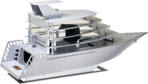 Obudowa Lian Li PC-Y6A Odyssey Yacht (PC-Y6A) 3