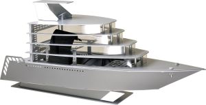 Obudowa Lian Li PC-Y6A Odyssey Yacht (PC-Y6A) 4