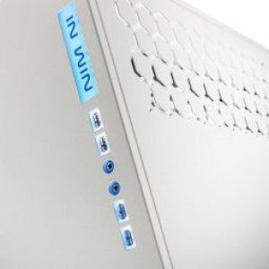 Obudowa In Win 303 (303White) 5