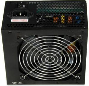 Zasilacz iBOX CUBE II 600W (ZIC2600W12CMFA) 3