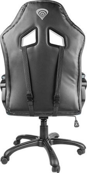 Fotel Genesis Nitro 330 Czarno-niebieski (NFG-0782) 4