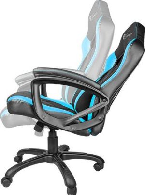 Fotel Genesis Nitro 330 Czarno-niebieski (NFG-0782) 5