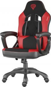Fotel Genesis Nitro 330 Czarno-czerwony (NFG-0752) 2