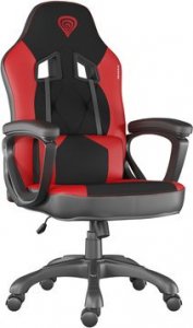 Fotel Genesis Nitro 330 Czarno-czerwony (NFG-0752) 3