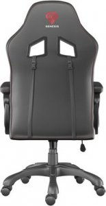 Fotel Genesis Nitro 330 Czarno-czerwony (NFG-0752) 9