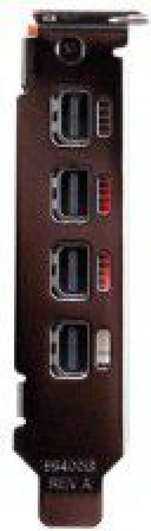 Karta graficzna AMD FirePro W4300 4GB GDDR5 (128 bit) 4x mDP, BOX (100-505973) 5