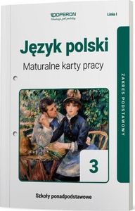 J. polski LO 3 Maturalne karty pracy ZP Linia I 1
