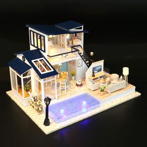 Habarri Miniaturowy domek - Włoskie wakacje 2