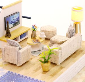 Habarri Miniaturowy domek - Włoskie wakacje 3