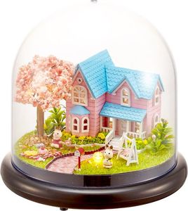 Habarri Miniaturowy domek - Siedlisko Magnolia 1