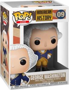 Figurka Funko Pop Funko POP! Figurka History 107890 George Washington 2